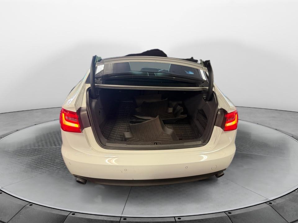 2015 Audi A6 2.0T Premium Plus