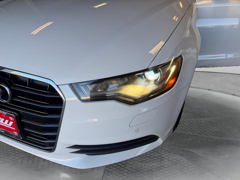 2015 Audi A6 2.0T Premium Plus