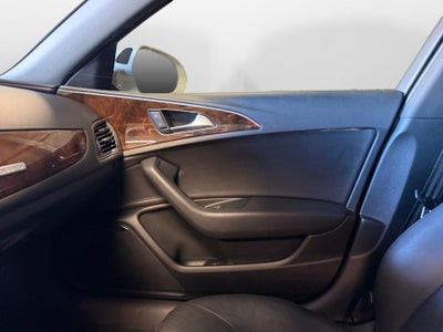 2015 Audi A6 2.0T Premium Plus