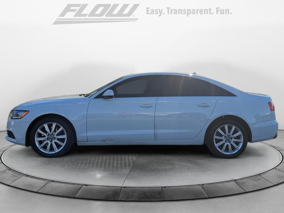 2015 Audi A6 2.0T Premium Plus