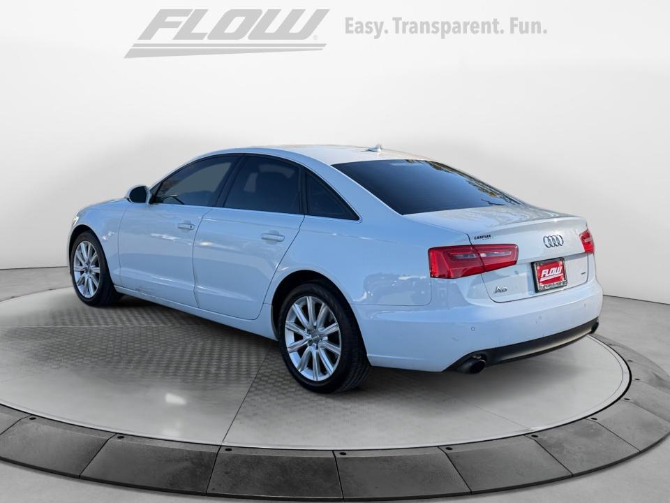 2015 Audi A6 2.0T Premium Plus
