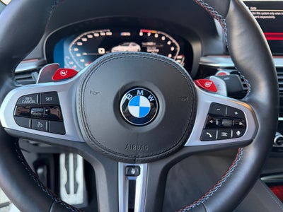 2020 BMW M5 Sedan