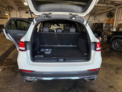 2018 Mercedes-Benz GLC 300 4MATIC®