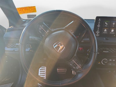 2023 Honda Accord Hybrid Sport-L