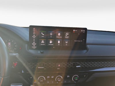 2023 Honda Accord Hybrid Sport-L