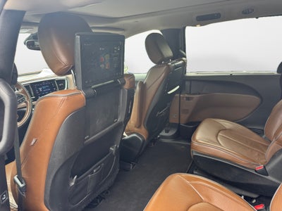 2019 Chrysler Pacifica Hybrid Limited