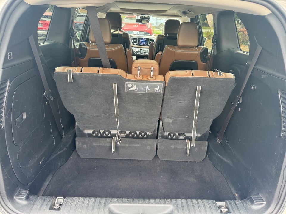 2019 Chrysler Pacifica Hybrid Limited