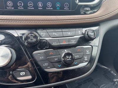 2019 Chrysler Pacifica Hybrid Limited