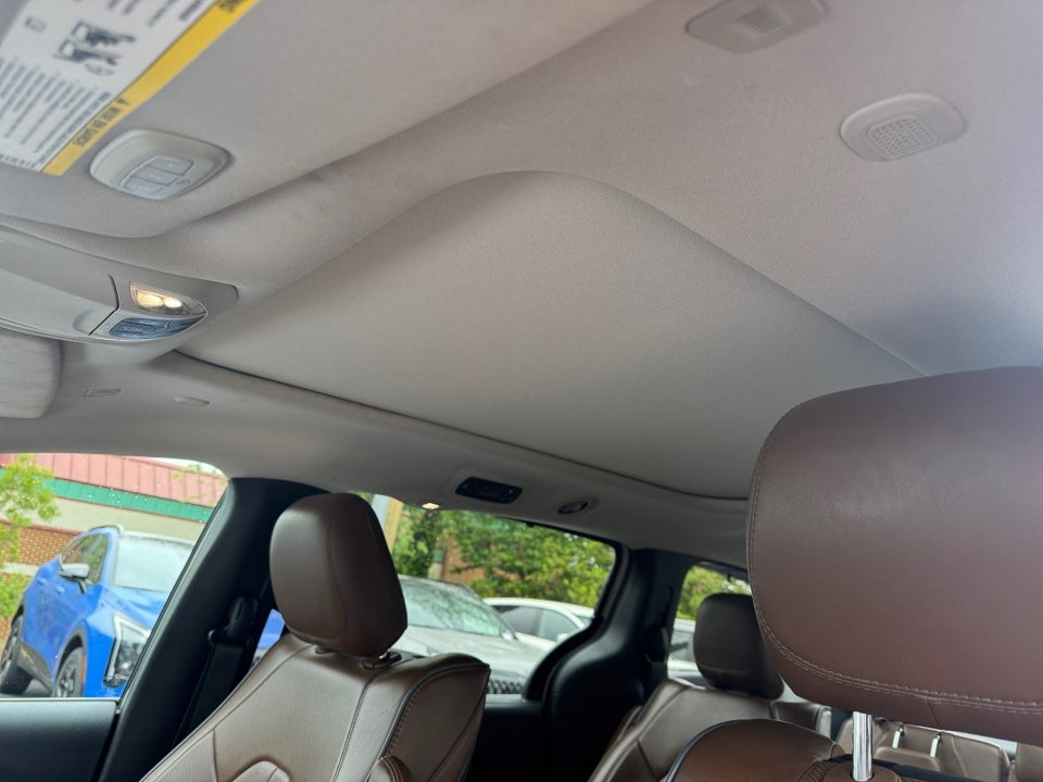 2019 Chrysler Pacifica Hybrid Limited
