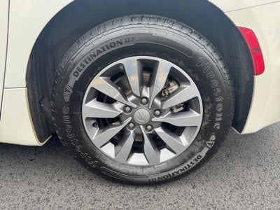 2019 Chrysler Pacifica Hybrid Limited