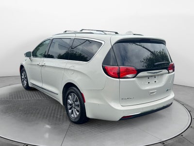 2019 Chrysler Pacifica Hybrid Limited