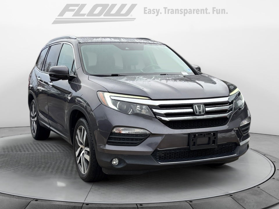 2018 Honda Pilot Touring
