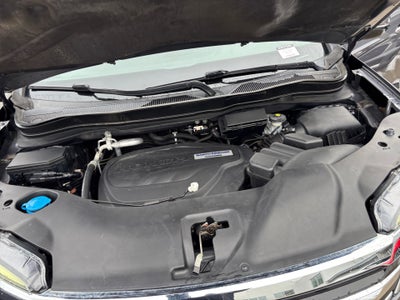 2018 Honda Pilot Touring