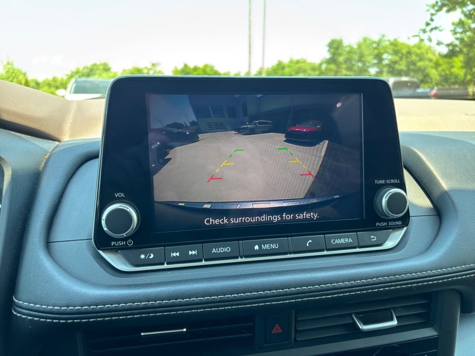 2023 Nissan Rogue SV Intelligent AWD