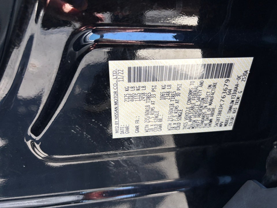 2023 Nissan Rogue SV Intelligent AWD