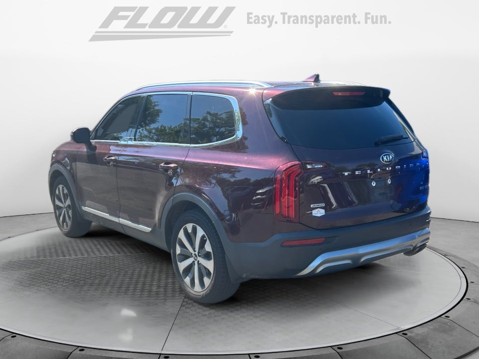 2020 Kia Telluride EX