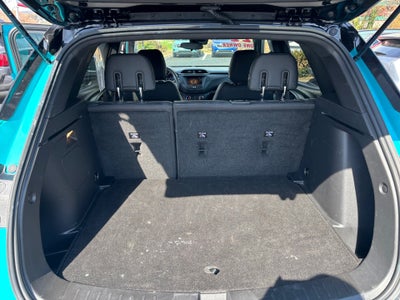 2022 Chevrolet Trailblazer AWD RS