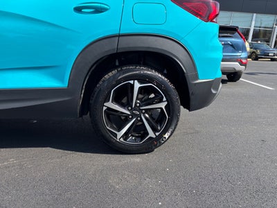 2022 Chevrolet Trailblazer AWD RS