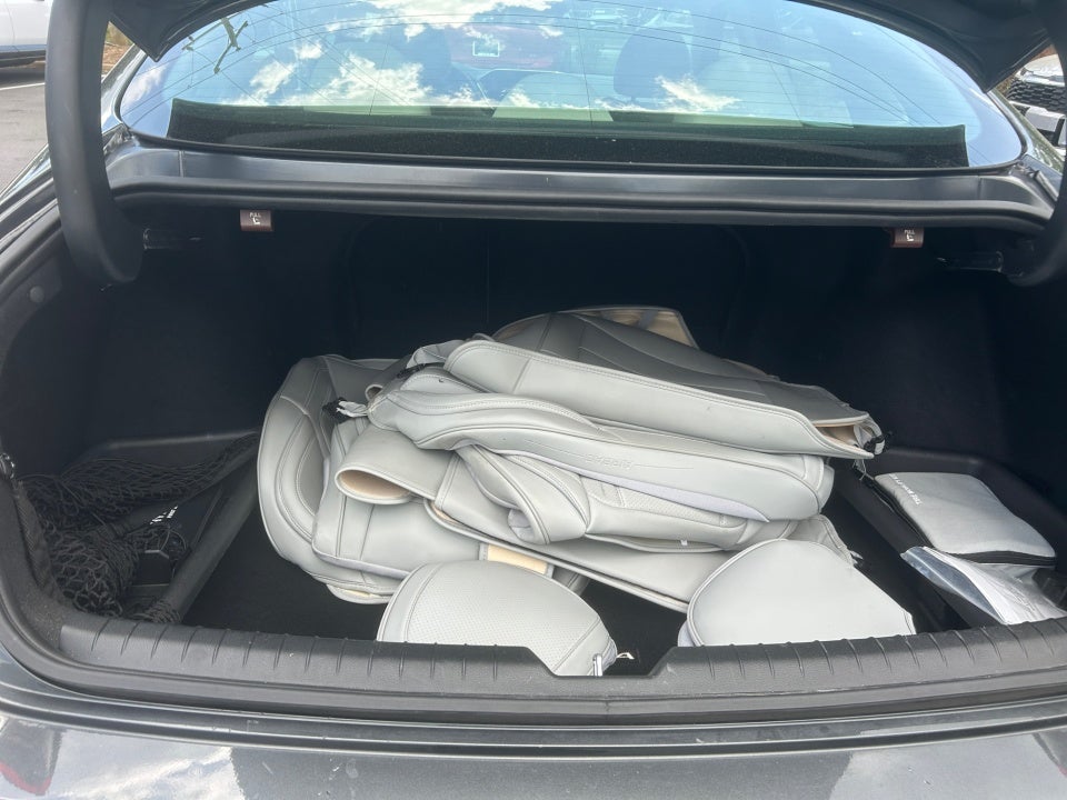 2023 Hyundai Sonata Hybrid Blue