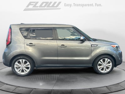 2014 Kia Soul +