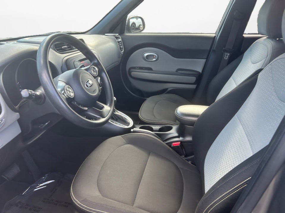 2014 Kia Soul +