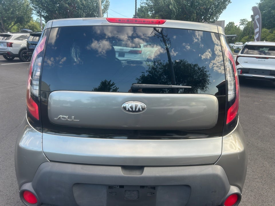 2014 Kia Soul +