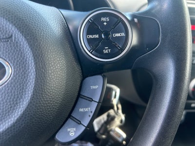 2014 Kia Soul +
