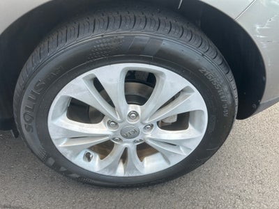 2014 Kia Soul +