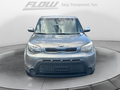 2014 Kia Soul +