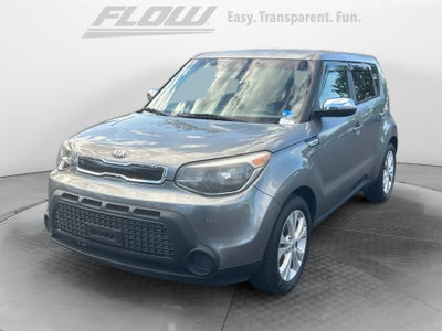 2014 Kia Soul +