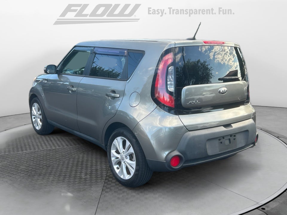 2014 Kia Soul +