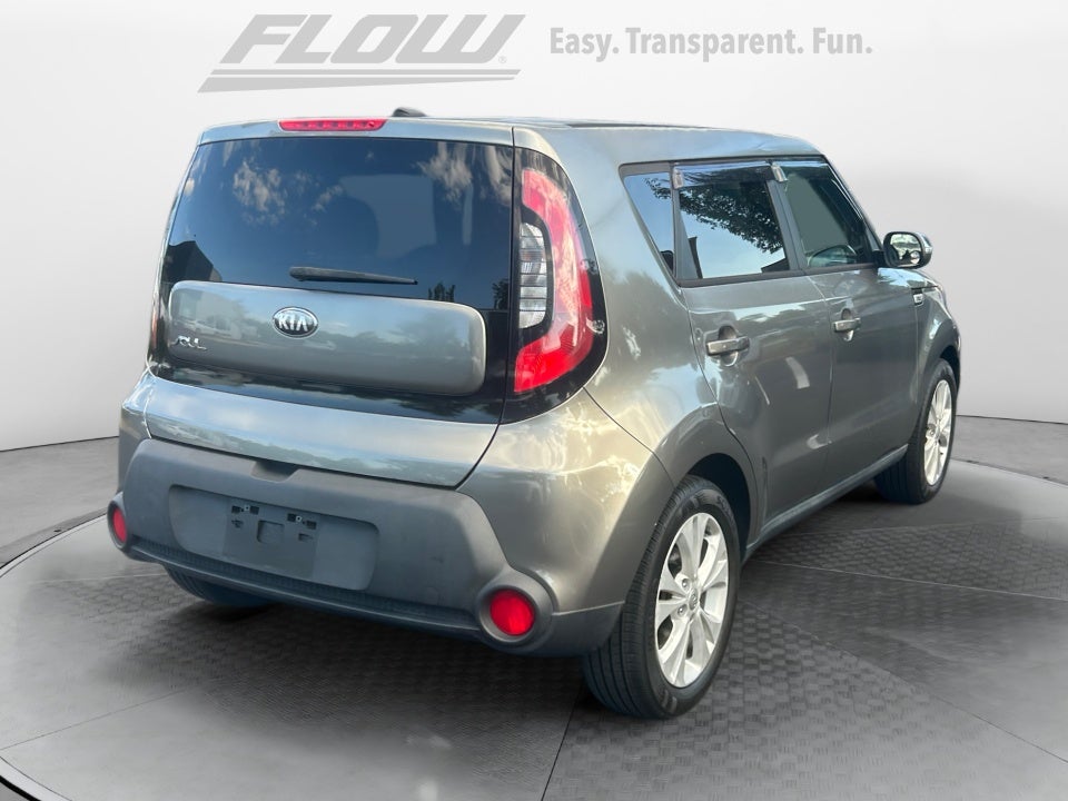 2014 Kia Soul +