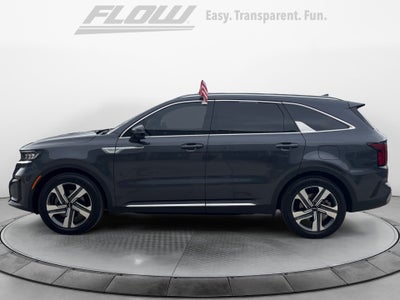 2024 Kia Sorento Hybrid SX Prestige
