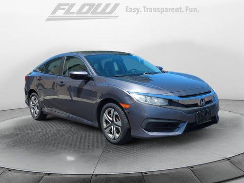 2017 Honda Civic LX