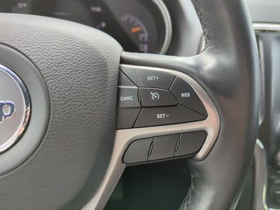 2019 Jeep Grand Cherokee Laredo E 4x4