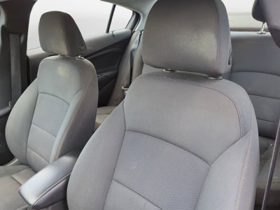 2019 Chevrolet Cruze LS
