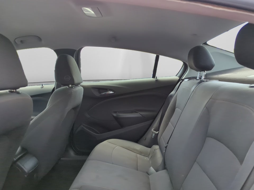 2019 Chevrolet Cruze LS