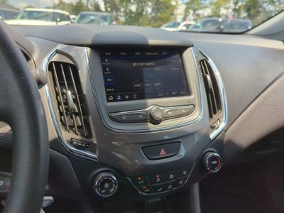2019 Chevrolet Cruze LS
