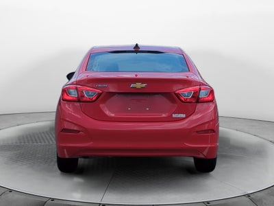 2019 Chevrolet Cruze LS