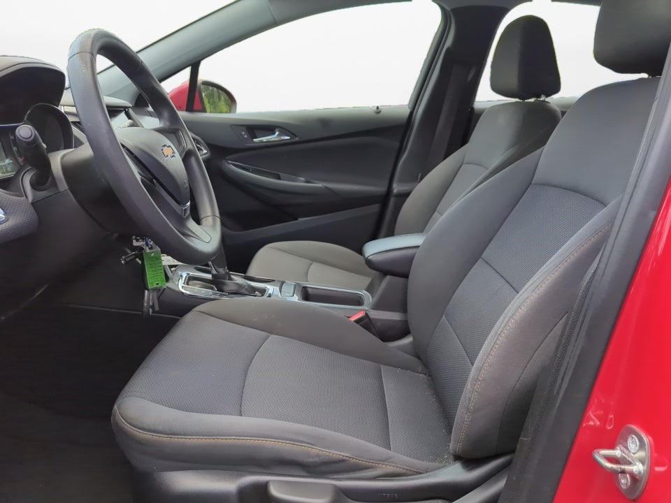 2019 Chevrolet Cruze LS