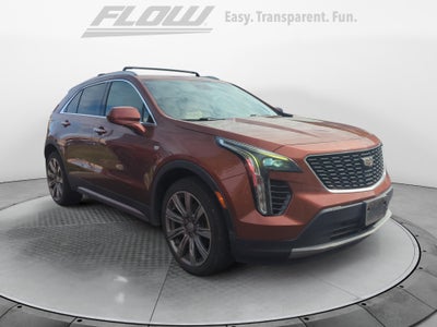2019 Cadillac XT4 FWD Premium Luxury