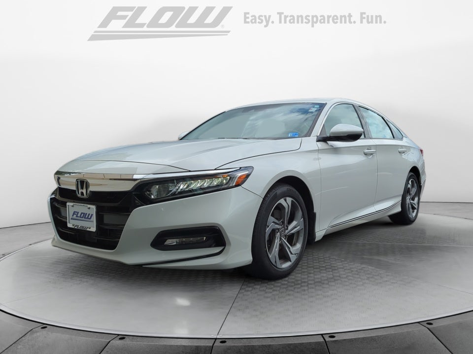 2020 Honda Accord EX-L