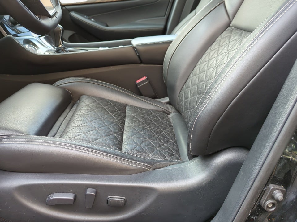 2017 Nissan Maxima 3.5 Platinum