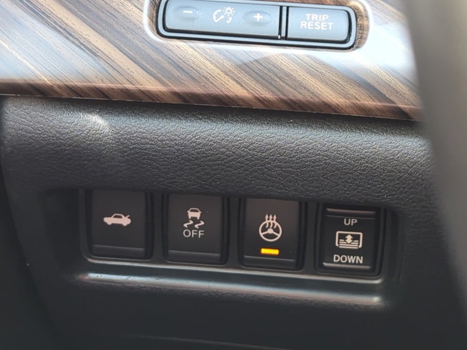 2017 Nissan Maxima 3.5 Platinum