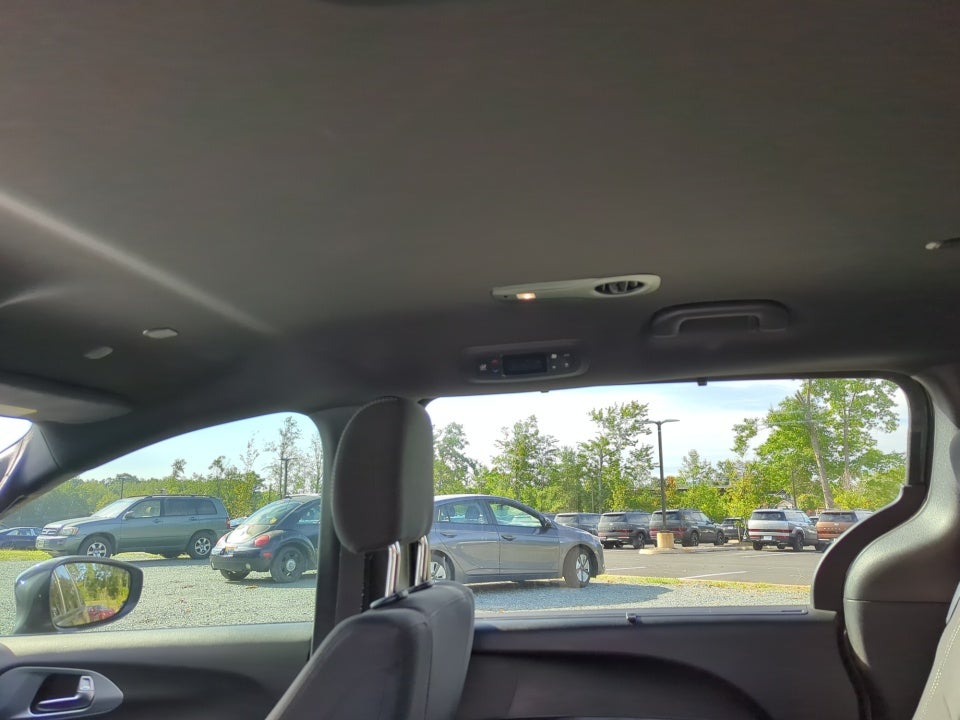 2020 Chrysler Pacifica Touring