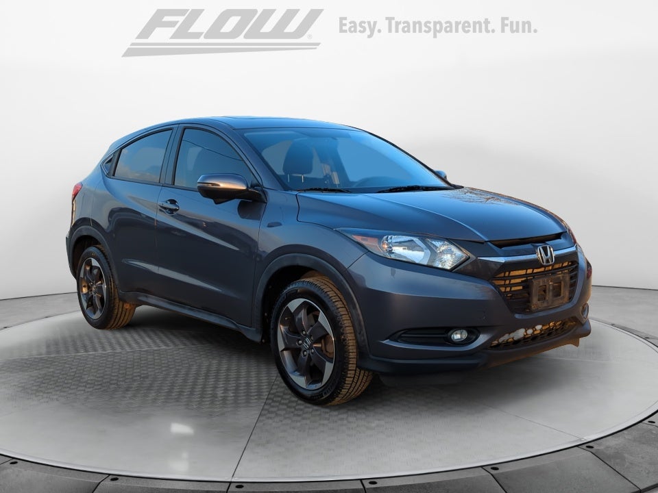 2018 Honda HR-V EX