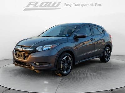 2018 Honda HR-V EX