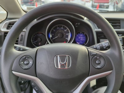 2015 Honda Fit LX