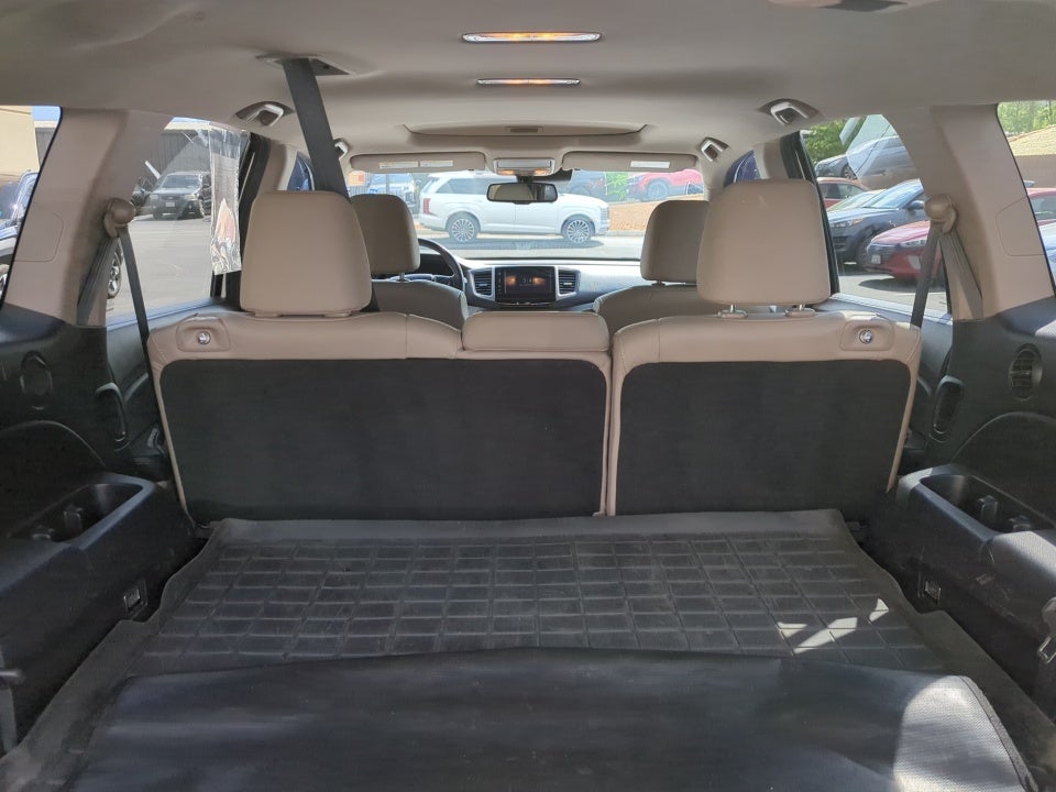 2018 Honda Pilot EX-L