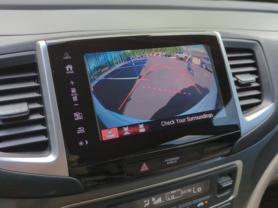 2018 Honda Pilot EX-L